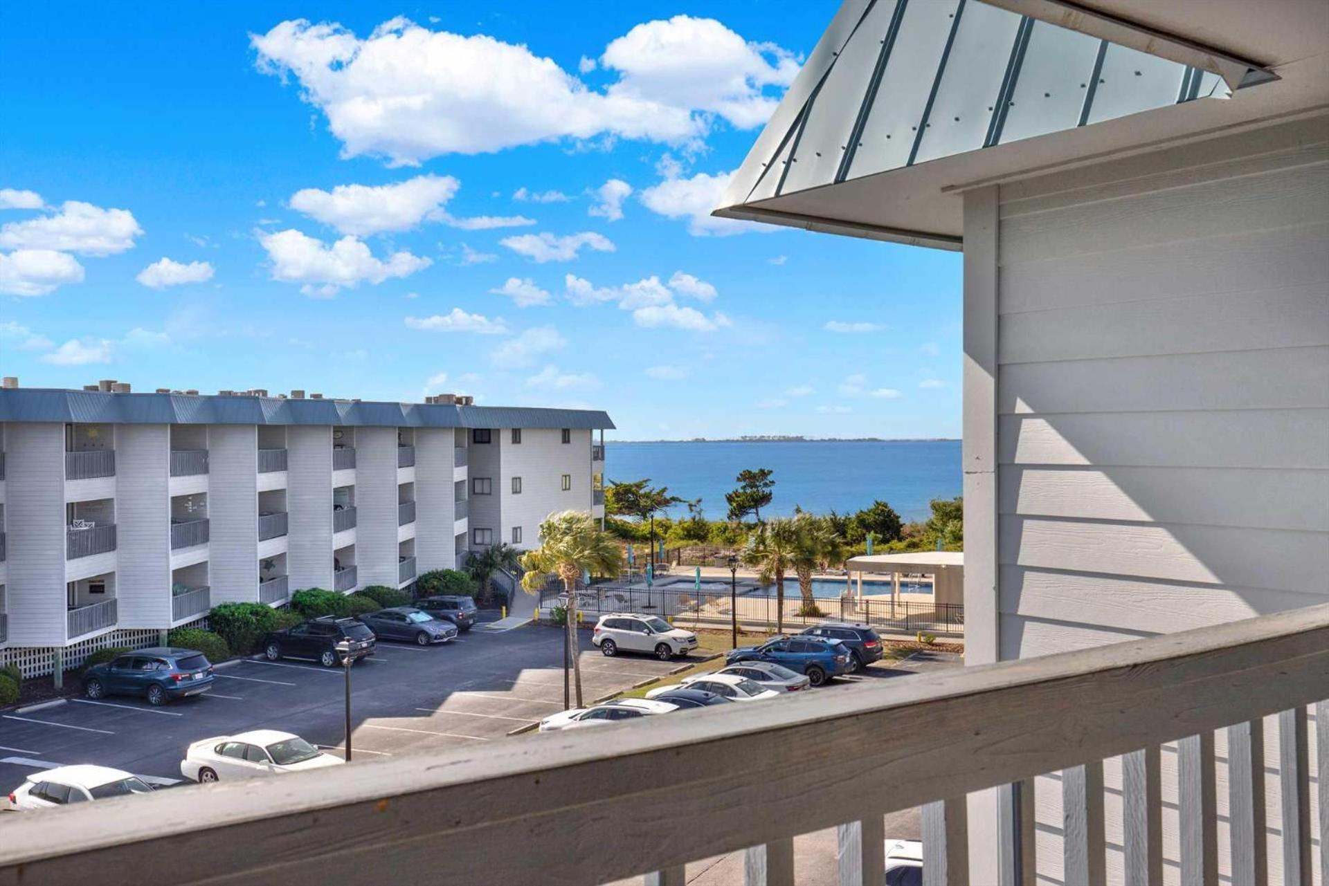 Savannah Beach & Racquet Club 303A Tybee Island Exterior photo